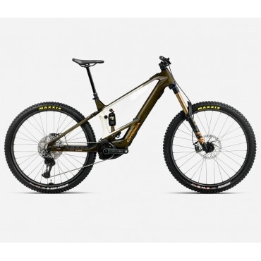2026 Orbea WILD M-LTD 20mph Electric MTB 