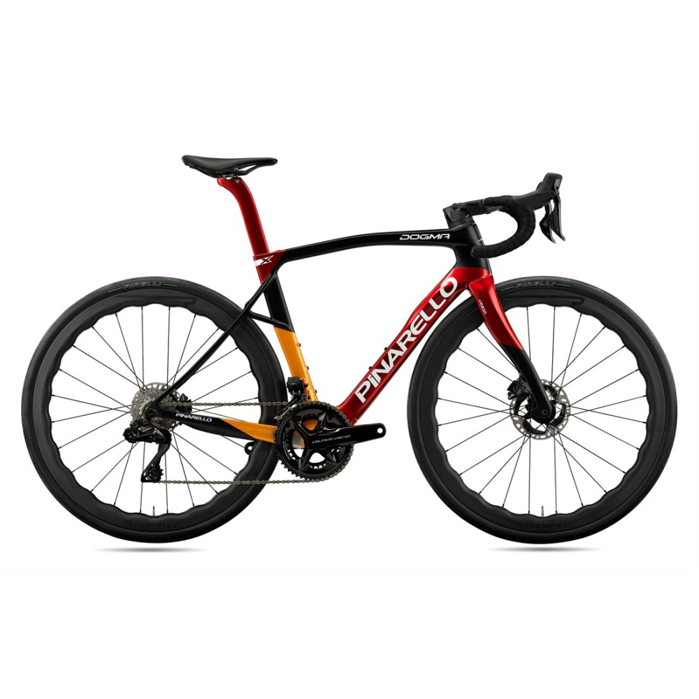 2024 Pinarello Dogma X Duraace Di2 Road Bike