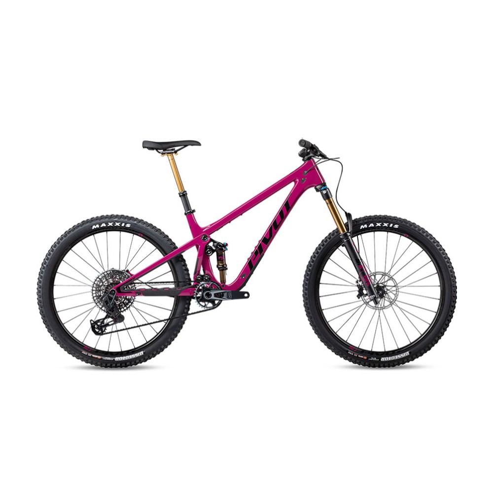 2023 Pivot Shadowcat Pro X0 Eagle Transmission Mountain Bike