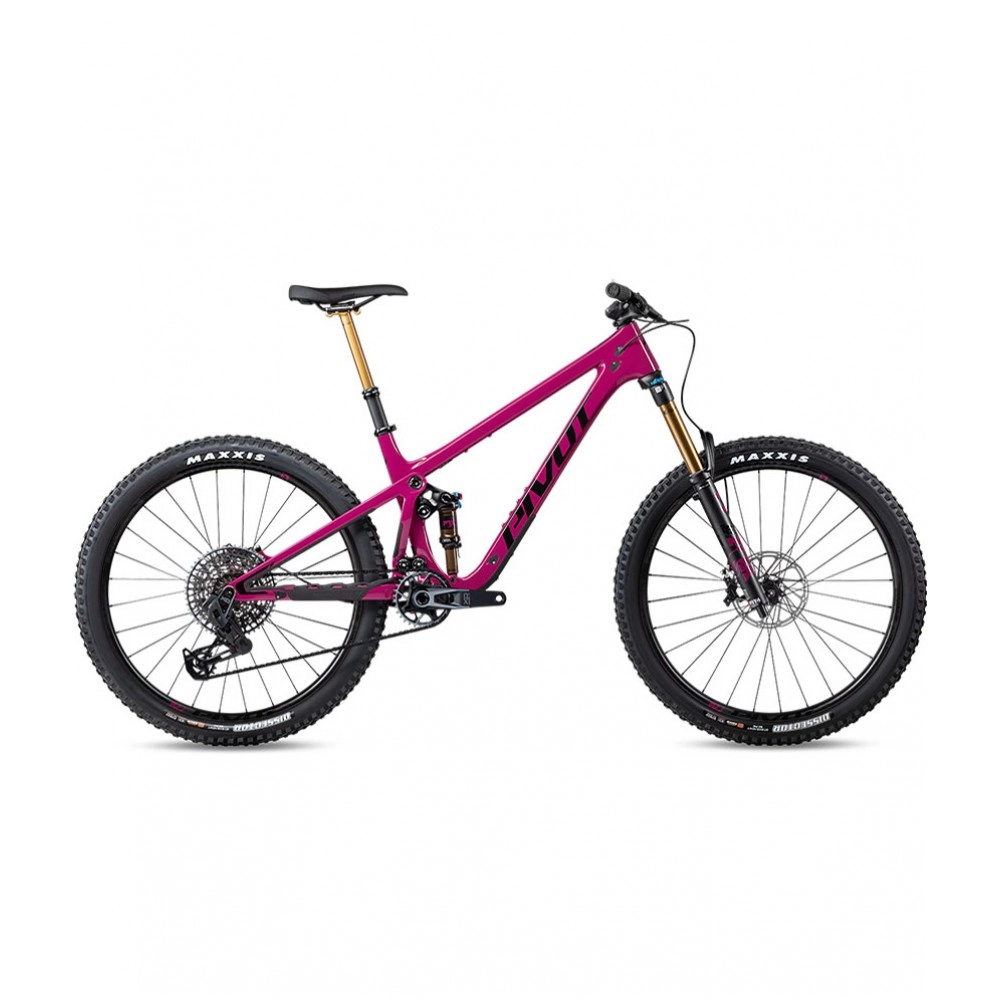 2023 Pivot Shadowcat Pro X0 Eagle Transmission Mountain Bike