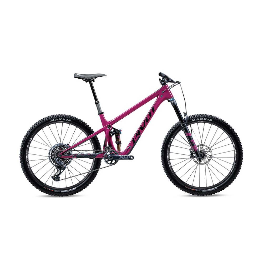 2023 Pivot Shadowcat Ride Like A Pro Mountain Bike