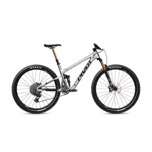 2023 Pivot Trail 429 Pro X0 Eagle Transmission Mountain Bike