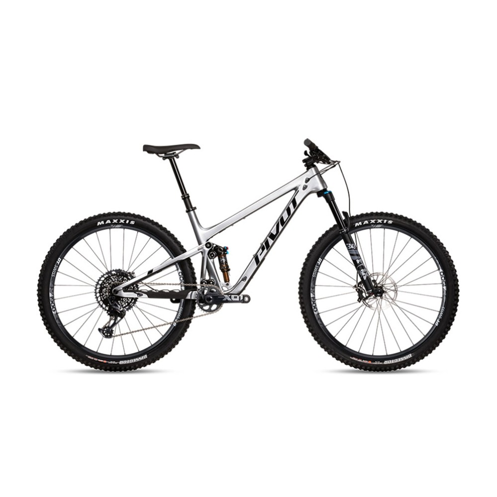 2023 Pivot Trail 429 Ride Like A Pro Mountain Bike