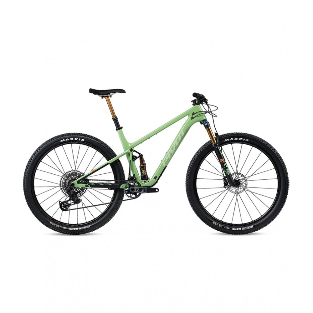 2023 Pivot XC Mach 4 SL Pro X0 Eagle Transmission Mountain Bike