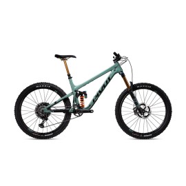 2023 Pivot Mach 6 Pro X0 Eagle Transmission Mountain Bike