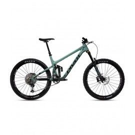 2023 Pivot Mach 6 Ride SLX/XT Mountain Bike