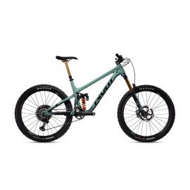 2023 Pivot Mach 6 Team XTR Mountain Bike