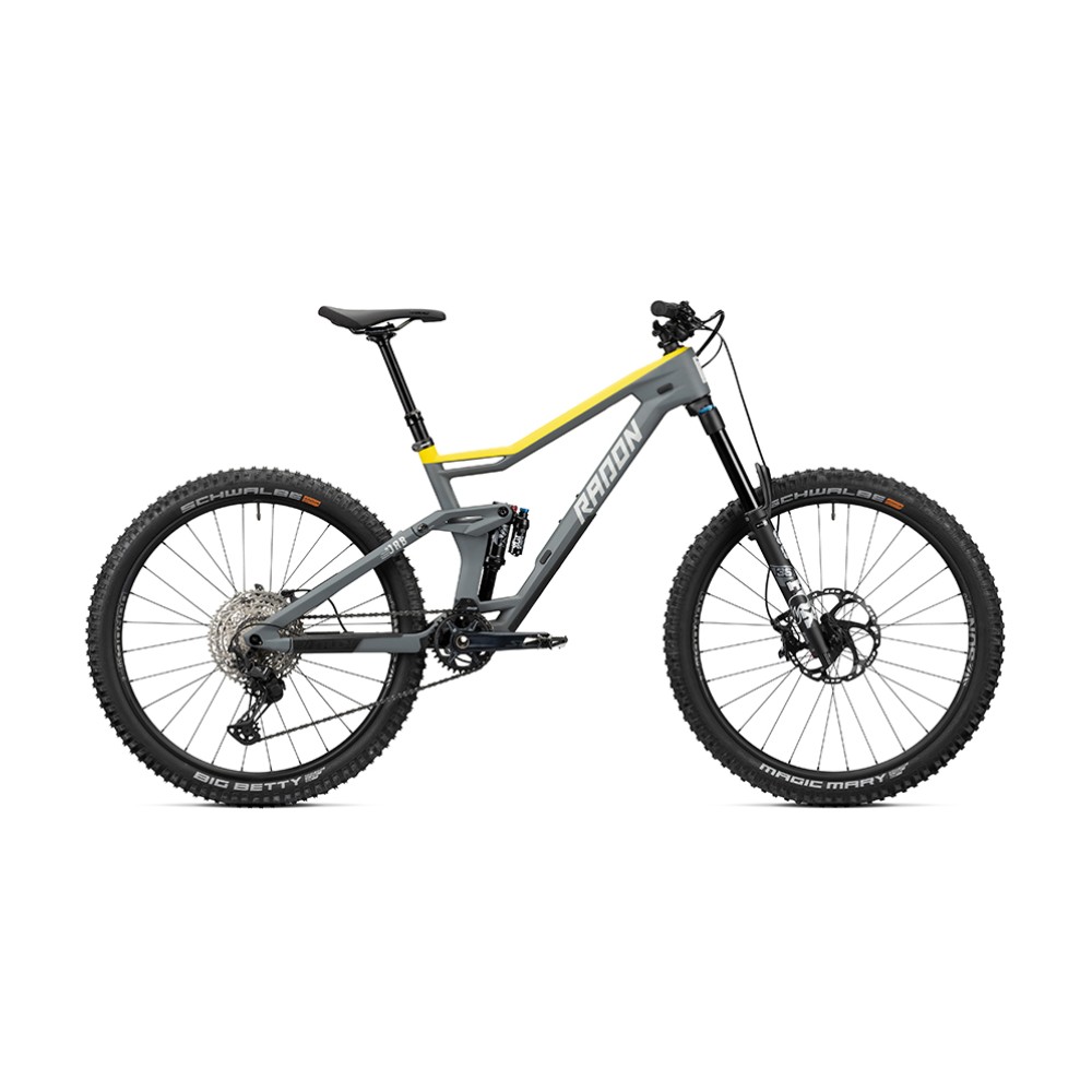 2023 Radon Jab 10.0 Mountain Bike