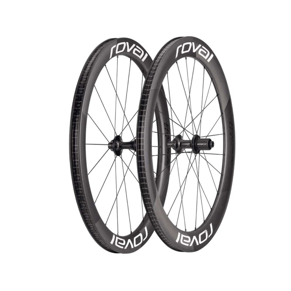 Roval Rapide CLX II Wheelset Roval Rapide CLX II Wheelset