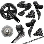 SHIMANO Dura-Ace R9270 Di2 Disc Groupset 