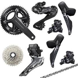 SHIMANO Ultegra R8170 Di2 Disc Groupset SHIMANO Ultegra R8170 Di2 Disc Groupset
