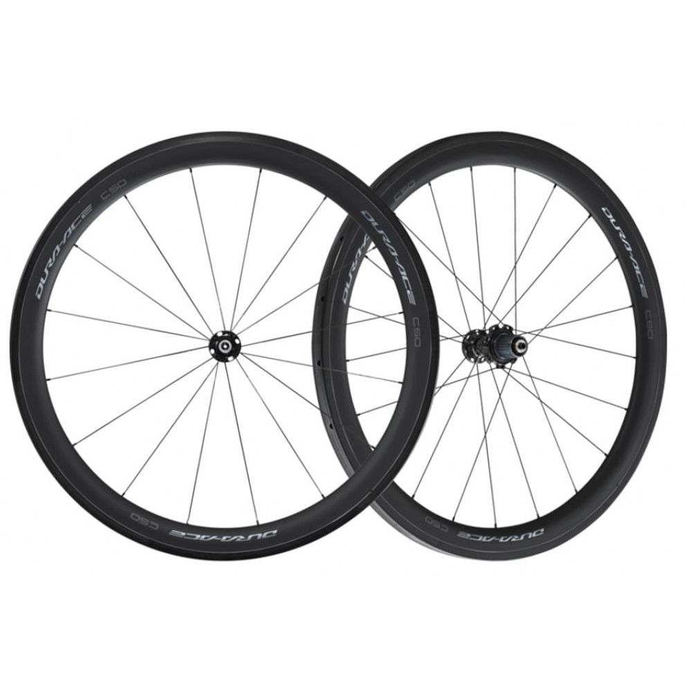 Shimano Dura-Ace 9270 C50 Disc Wheelset | Pienarbikeshop
