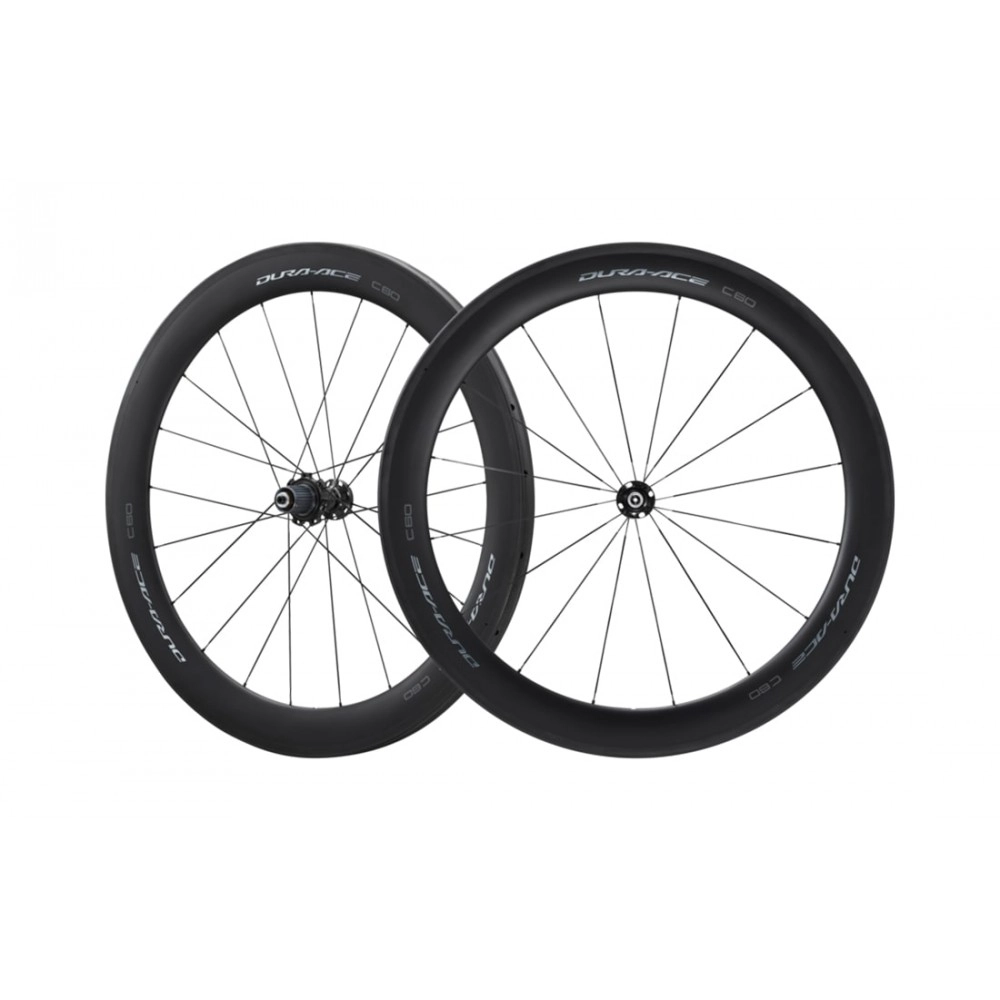 Shimano Dura-Ace 9270 C60 Disc Wheelset
