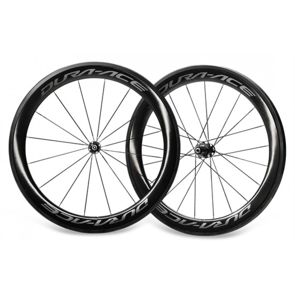 Shimano Dura-Ace WH-9100-C60 Tubular Wheelset | Pienarbikeshop