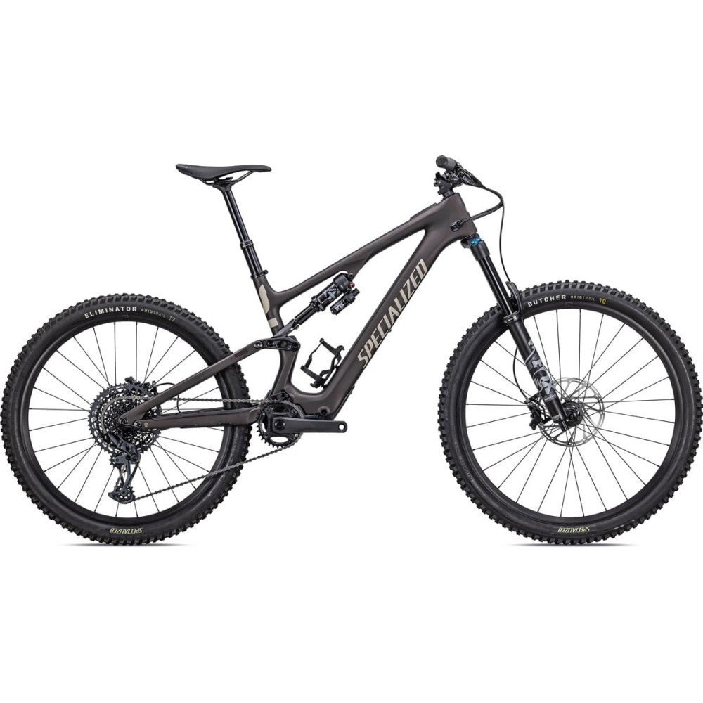 2023 Specialized Levo SL Comp Carbon - Electric Mountain Bike