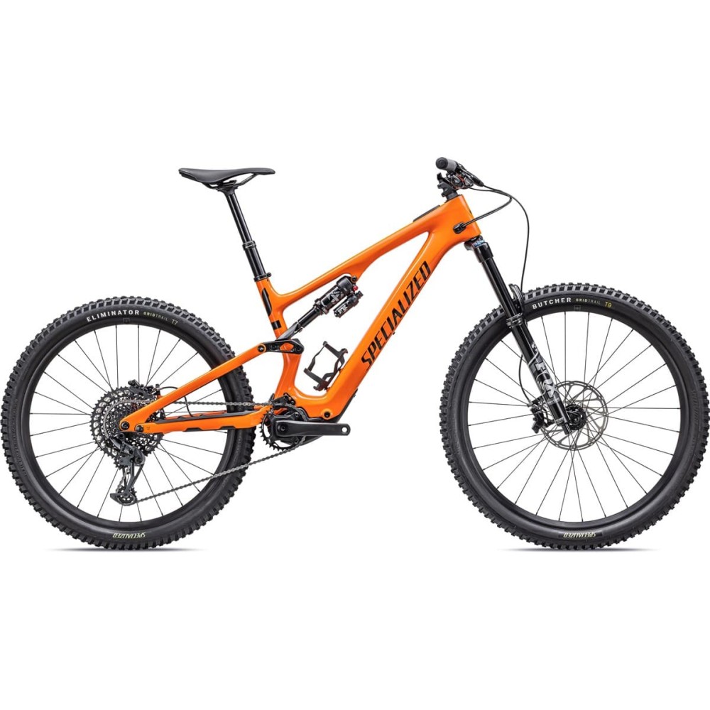 Specialized levo best sale electric mountain bike