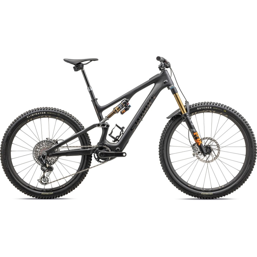 2023 Specialized S-Works Levo SL Carbon - Electric Mountain Bike ...