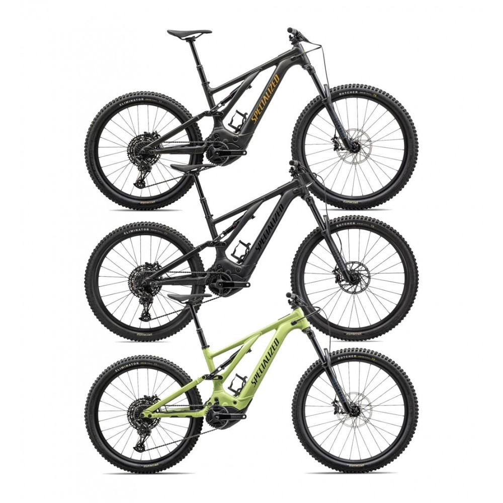 2023 Specialized Turbo Levo Alloy Electric Mountain Bike