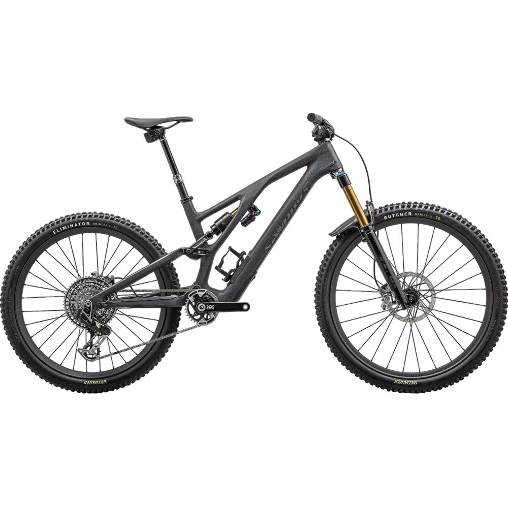 2024 Specialized S-Works Stumpjumper EVO T-Type Mountain Bike