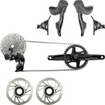 SRAM Rival XPLR eTap AXS 1x Electronic Groupset