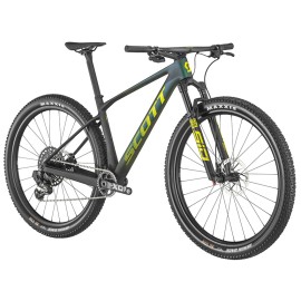 2023 SCOTT Scale RC World Cup Mountain Bike