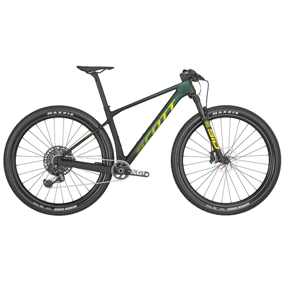 2023 SCOTT Scale RC World Cup Mountain Bike