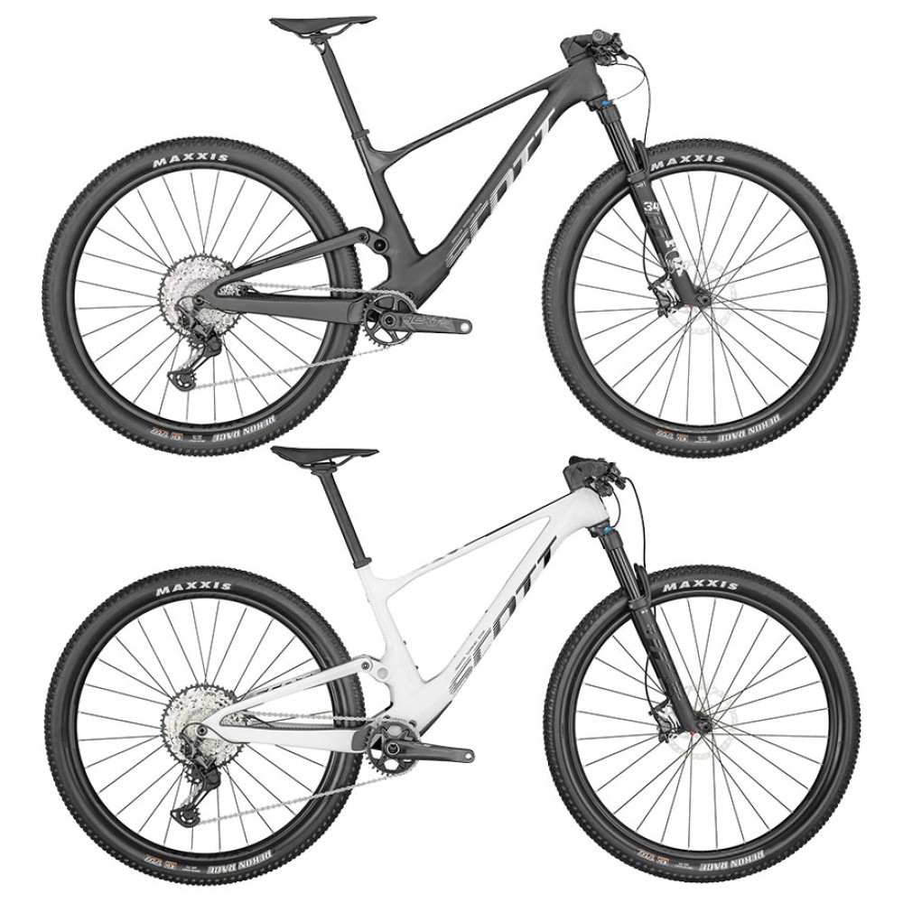 2023 SCOTT Spark RC Team Mountain Bike