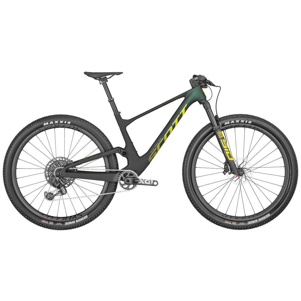 2023 SCOTT Spark RC World Cup Mountain Bike