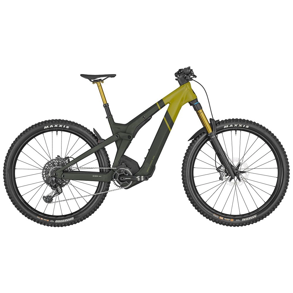 2023 Scott Patron ST eRIDE 900 Tuned Electric Bike