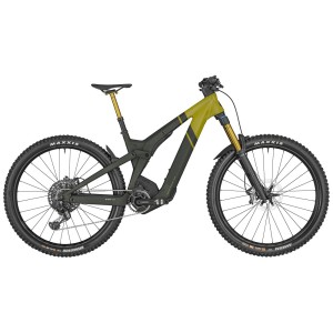 2023 Scott Patron ST eRIDE 900 Tuned Electric Bike