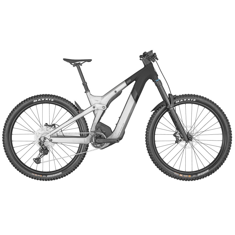 2023 Scott Patron ST eRIDE 910 Electric Bike