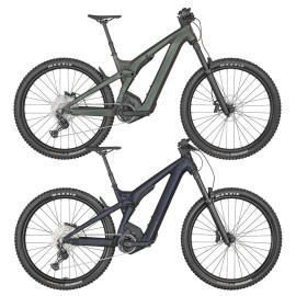 2023 Scott Patron eRIDE 920 Electric Bike