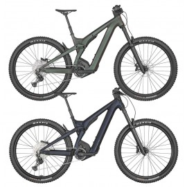 2023 Scott Patron eRIDE 920 Electric Bike