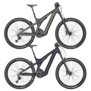 2023 Scott Patron eRIDE 920 Electric Bike