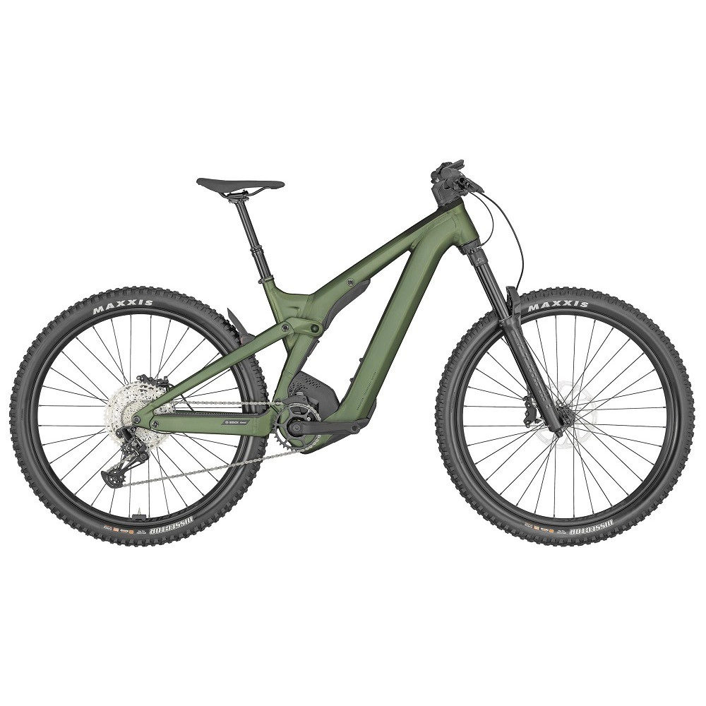 2023 Scott Patron eRIDE 930 Electric Bike