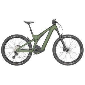 2023 Scott Patron eRIDE 930 Electric Bike