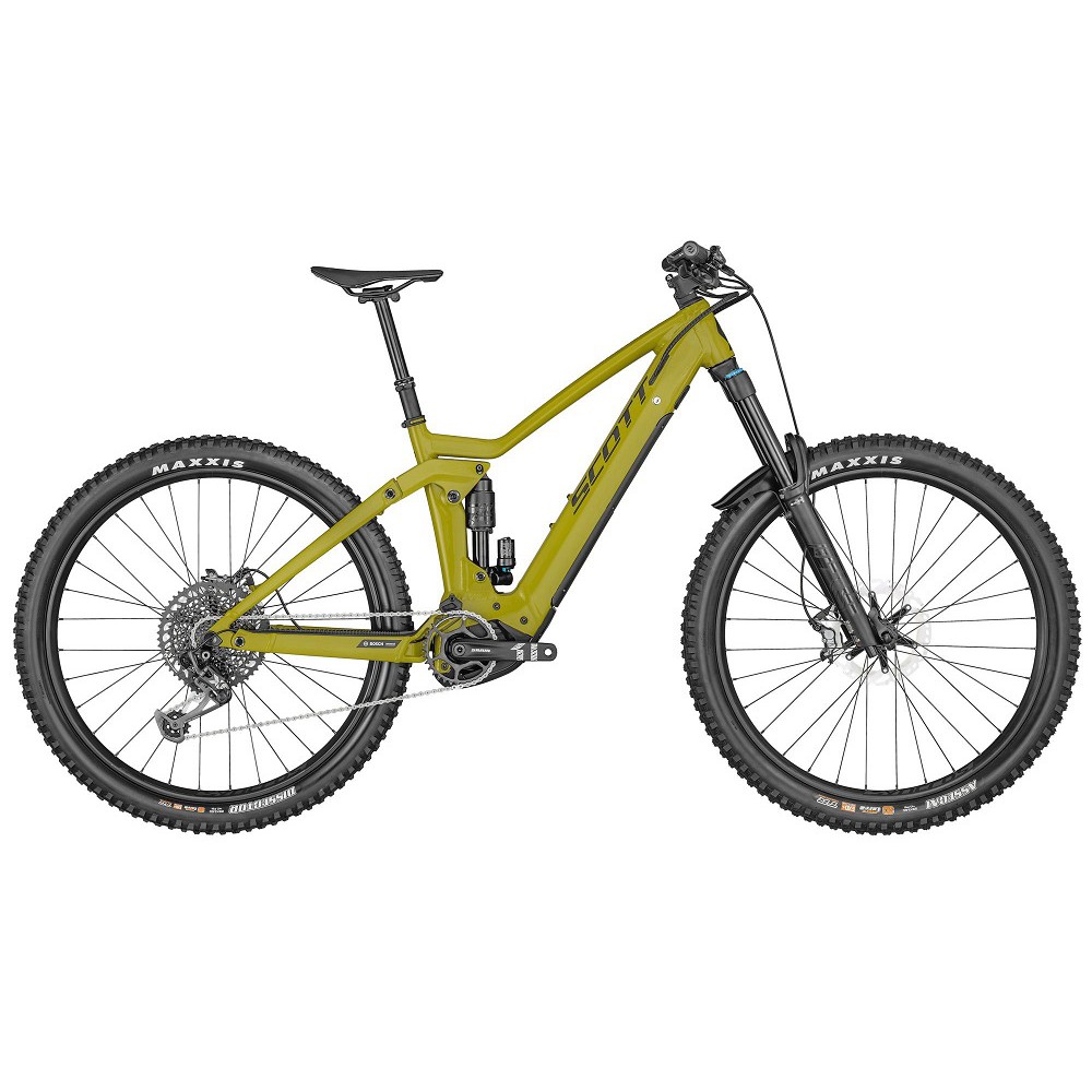 2023 Scott Ransom ERIDE 910 Electric Bike