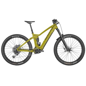 2023 Scott Ransom ERIDE 910 Electric Bike