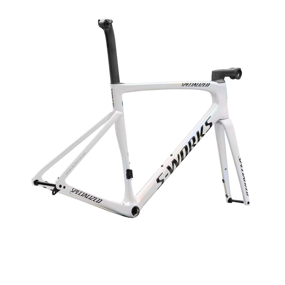 2023 Specialized Remco's Reign Celebration Tarmac Frameset