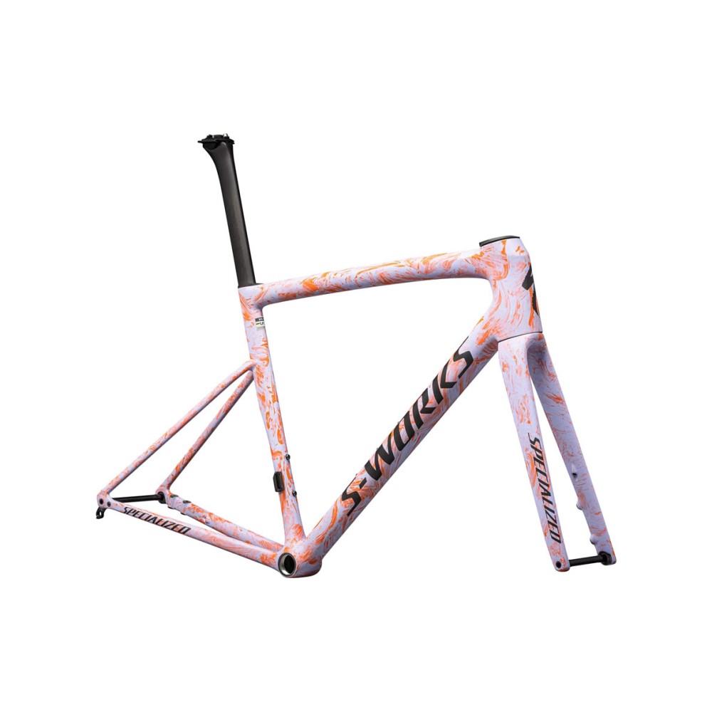 S works discount tarmac 2021 frameset