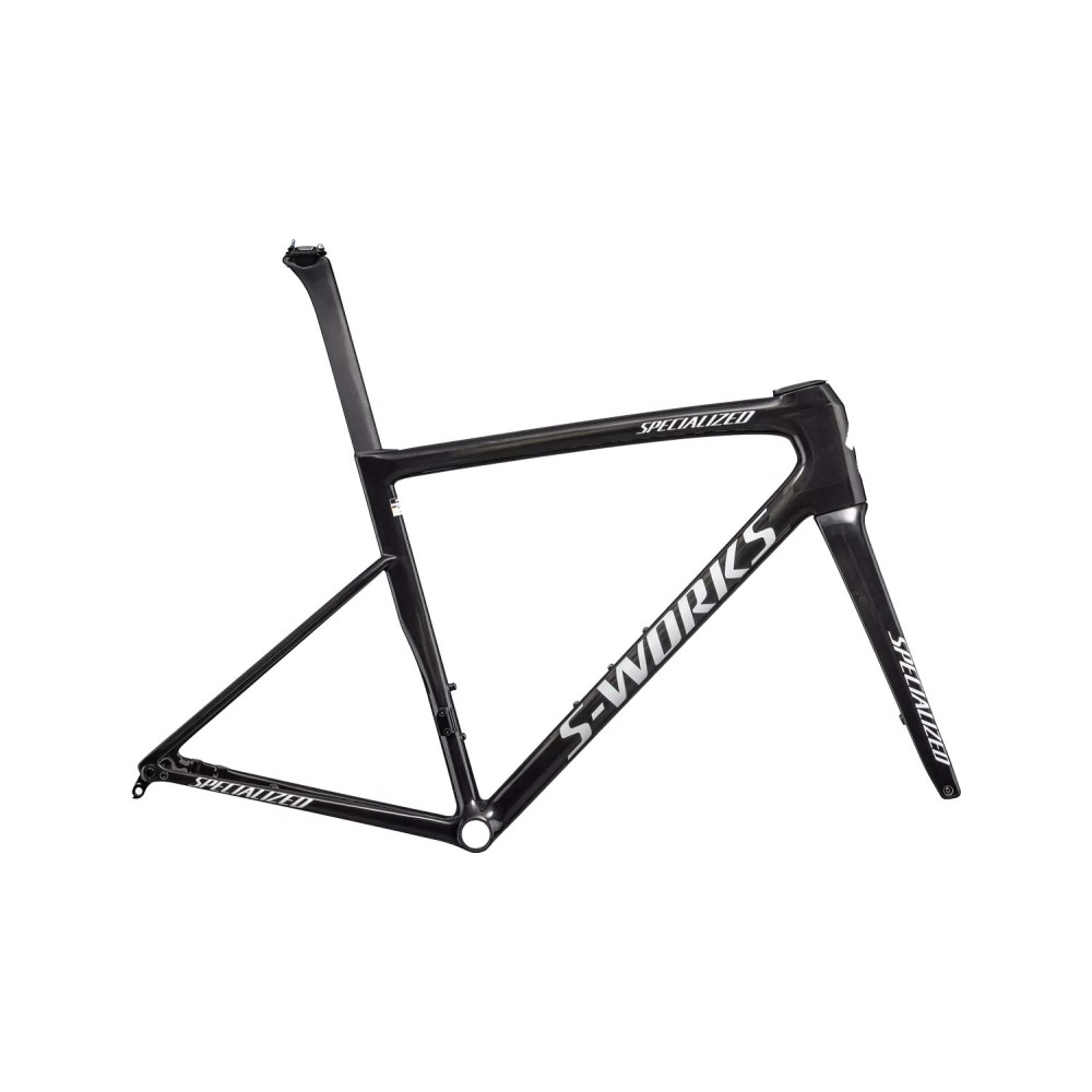 2024 Specialized S-Works Tarmac SL8 Project Black LTD Frameset