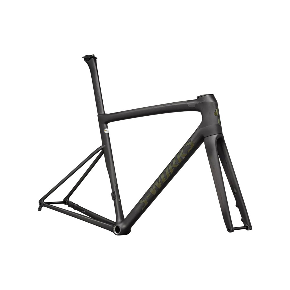 Specialized s cheap works tarmac frameset