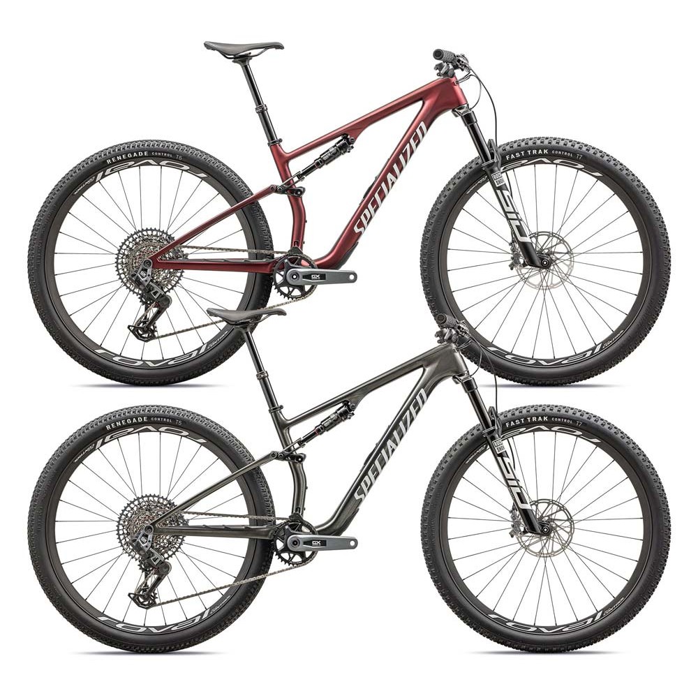 2024 Specialized Epic 8 Expert Mountain Bike 