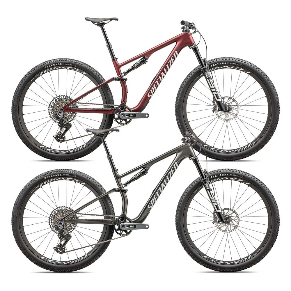 2024 Specialized Epic 8 Expert Mountain Bike