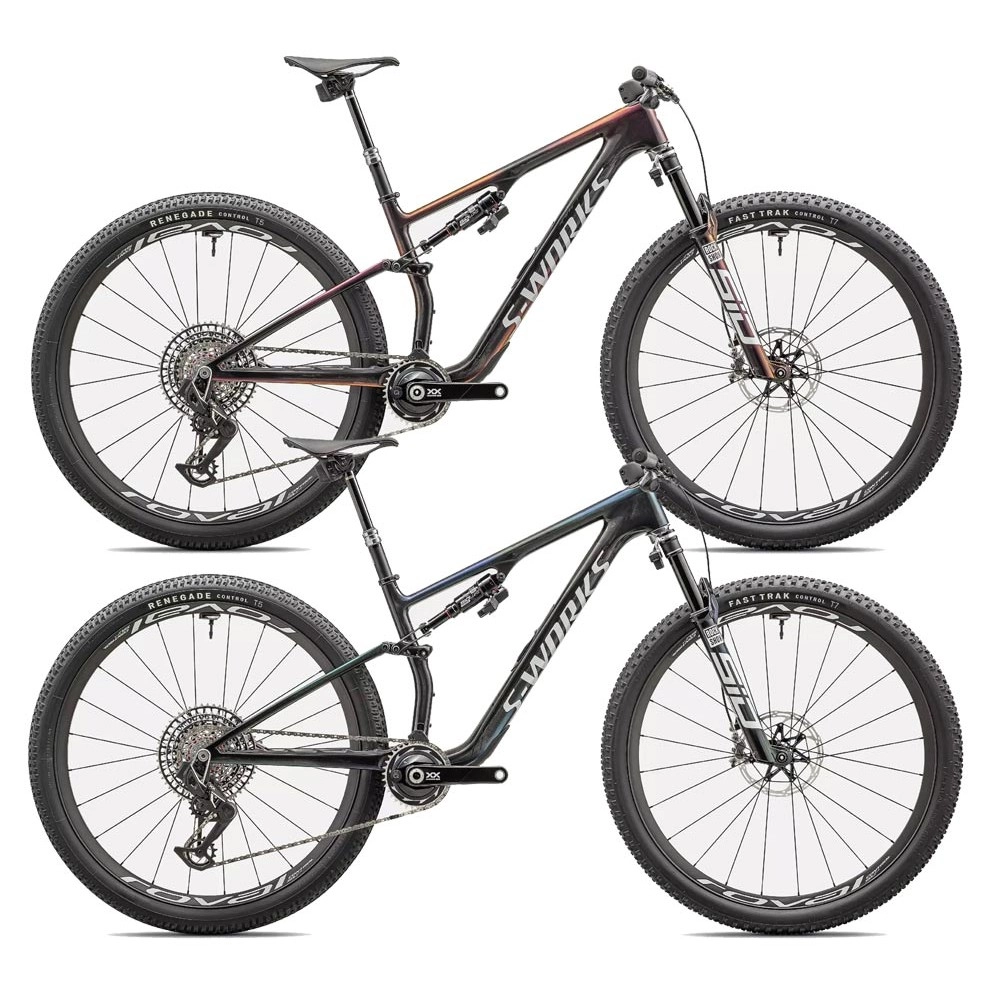 2024 Specialized S-Works Epic 8 Mountain Bike