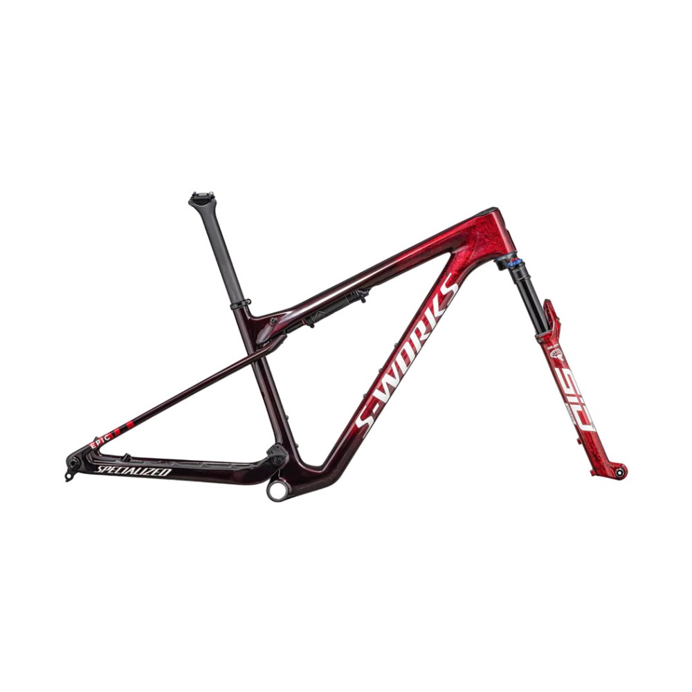 Specialized epic hot sale 2021 frameset