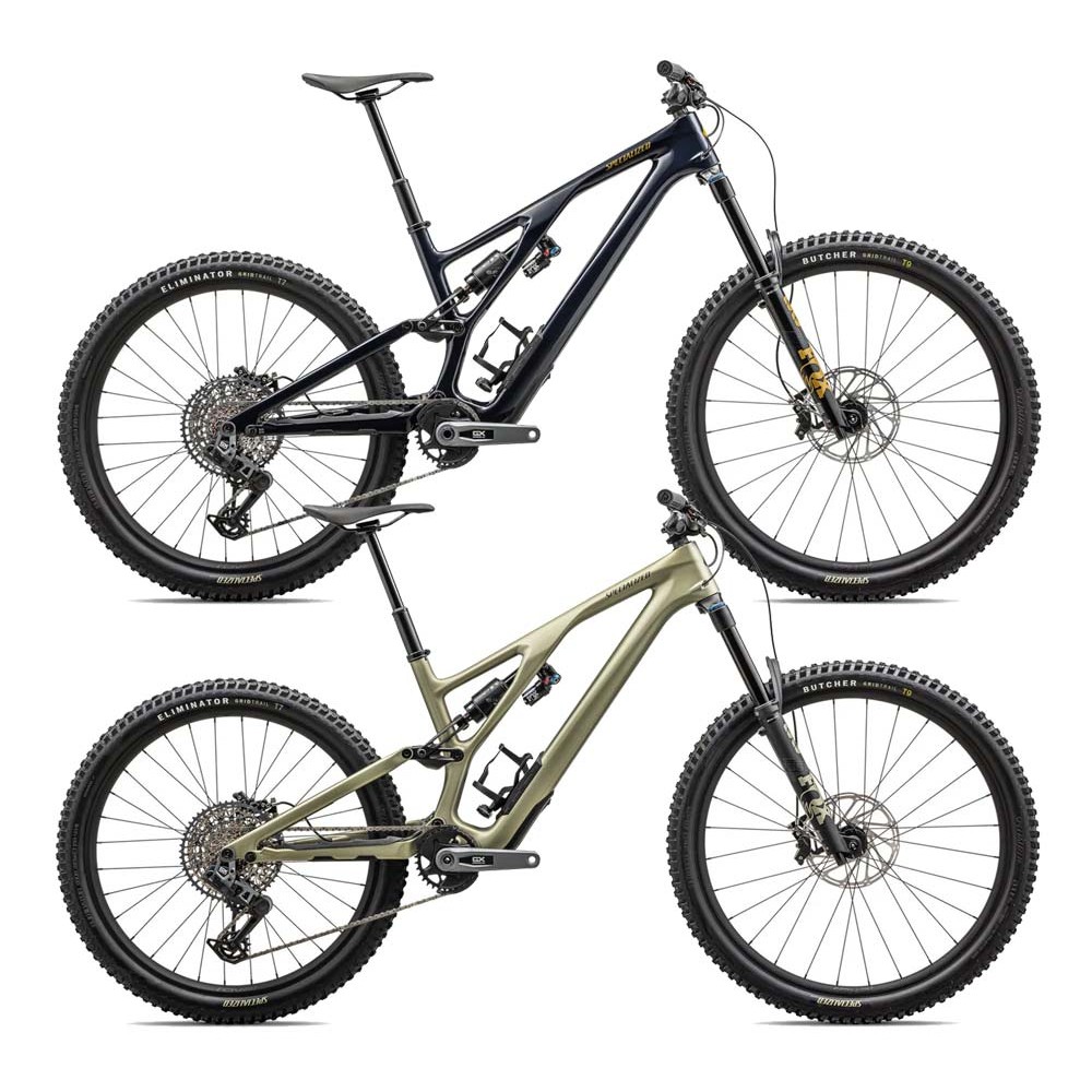 2024 Specialized Stumpjumper EVO Expert T-Type Mountain Bike