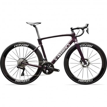 2026 Specialized S-Works Roubaix SL8 Shimano Dura-Ace Di2 Road Bike