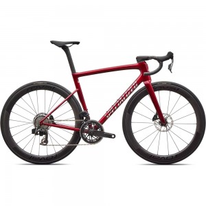 2026 Specialized Tarmac SL8 Pro Road Bike SRAM Force AXS 