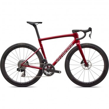 2026 Specialized Tarmac SL8 Pro Road Bike SRAM Force AXS 